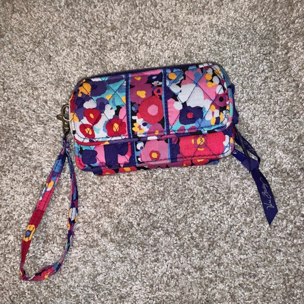 Vera Bradley Wristlet